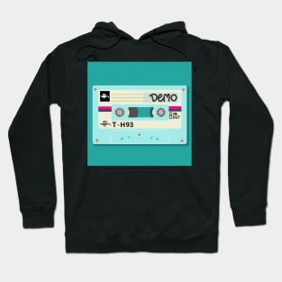 Casette Tape 1 Hoodie